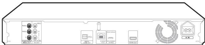 SHARP BD-HP22S - ÉTAPES - 1