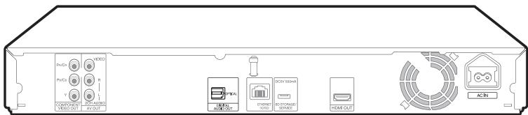 SHARP BD-HP22S - ÉTAPES - 1