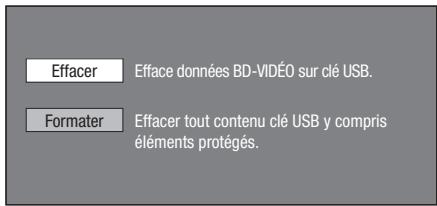 SHARP BD-HP22S - Gestion Clé USB - 2