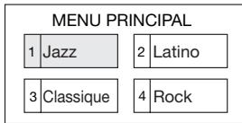 SHARP BD-HP22S - Appuyez sur TOP MENU/TITLE LIST. - 1
