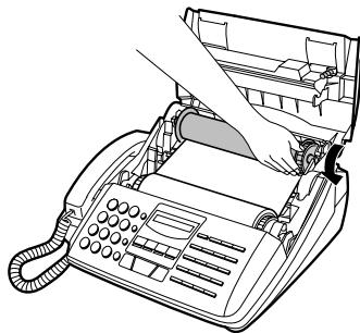 SHARP FO-1660M - Chapter 12 Troubleshooting - 3
