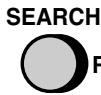 SHARP FO-1660M - Press the SEARCH/R key. - 1
