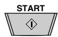 SHARP FO-1660M - Press the START key. - 1
