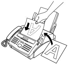 SHARP FO-2600 - BROADCASTING - 1