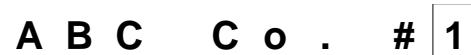 SHARP FO-2600 - Example - 22