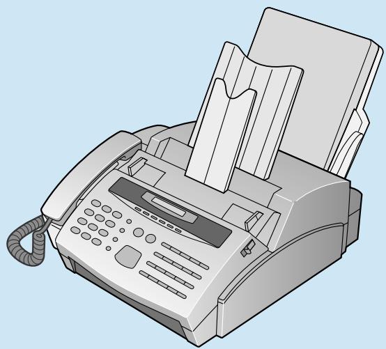 SHARP FO-2600 - OPERATION MANUAL - 1