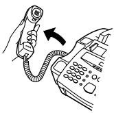 SHARP FO-2600 - Normal Dialling - 1
