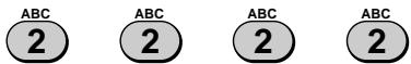 SHARP FO-2600 - Example - 7