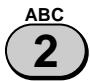 SHARP FO-2600 - Using the SEARCH DIAL key - 2
