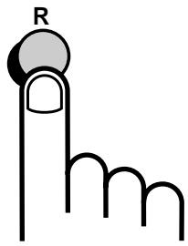 R