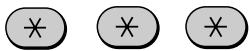 SHARP FO-2600 - Storing and clearing fax numbers for polling permission - 3
