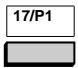 SHARP FO-2600 - Clearing a Program Key - 5