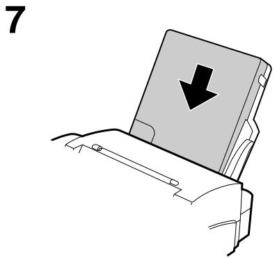 SHARP FO-2600 - Caution! - 7