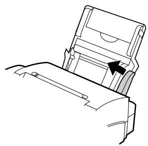 SHARP FO-2600 - Caution! - 3