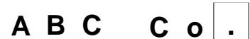 SHARP FO-2600 - Example - 16