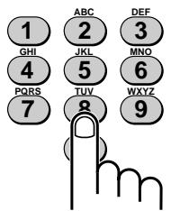 1 GHI 4 PQRS 7 ABC 2 JKL 5 TUV 8 DEF 3 MNO 6 WXYZ 9