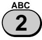 SHARP FO-2600 - Using the SEARCH DIAL key - 3