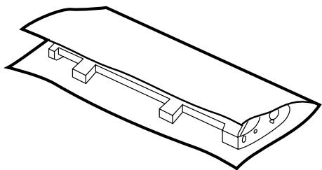 SHARP FO-2600 - Clearing jammed printing paper - 3