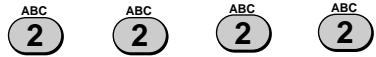 SHARP FO-2600 - Example - 11