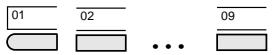SHARP FO-2600 - Storing Numbers in Group Keys - 8