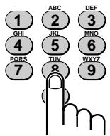 SHARP FO-2600 - Normal Dialling - 3