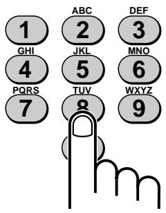 1 GHI 4 PQRS 7 ABC 2 JKL 5 TUV 8 DEF 3 MNO 6 WXYZ 9
