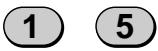 SHARP FO-2600 - Initial procedure - 3