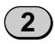 SHARP FO-2600 - Setting 23: MERCURY FUNCTION - 2
