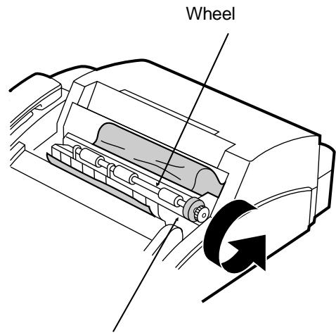 Wheel