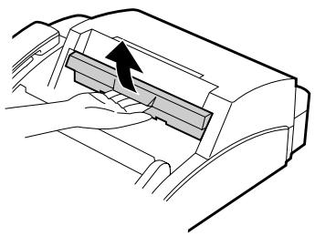 SHARP FO-2600 - INSTALLING THE PRINTER CARTRIDGES - 3