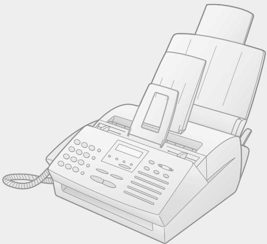 SHARP FO-2970M - OPERATION MANUAL - 1