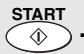 SHARP FO-3150 - Press START - 1