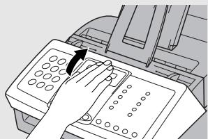 SHARP FO-3150 - Important! - 3