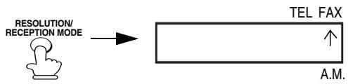 SHARP FO-3150 - Using FAX Mode - 1