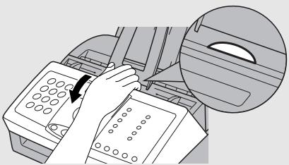 SHARP FO-3150 - Important: - 1