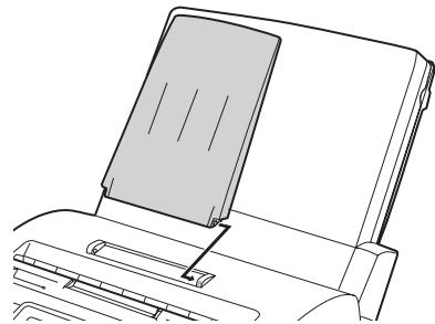 SHARP FO-3150 - Attaching the paper trays - 3