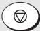 SHARP FO-3150 - STOP - 1
