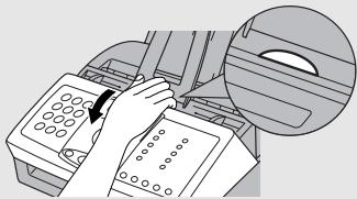 SHARP FO-3150 - Scanning glass and rollers - 1