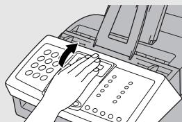 SHARP FO-3150 - Scanning glass and rollers - 3