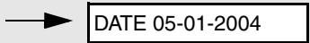 SHARP FO-3150 - Setting the Date and Time - 10