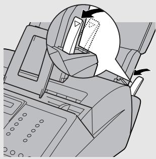 SHARP FO-3150 - Caution! - 3