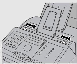 SHARP FO-3150SE - Loading the Document - 1