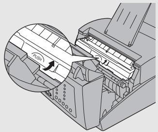 SHARP FO-3150SE - Caution! - 6