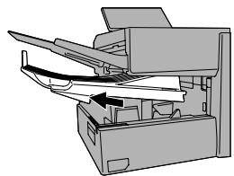 SHARP FO-5900 - Loading paper in the paper tray - 1