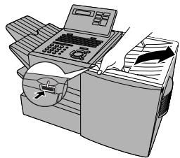 SHARP FO-5900 - Tulostinkasettien asentaminen - 1