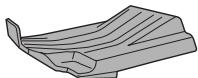 SHARP FO-5900 - Received document tray - 5