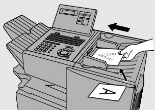 SHARP FO-5900 - Broadcasting using a Group Key - 1