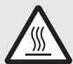 SHARP FO-5900 - Caution! - 1