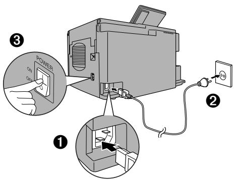 SHARP FO-5900 - Hurtigvalg - 1
