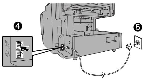 SHARP FO-5900 - ATTENZIONE: - 2